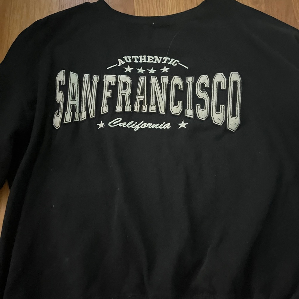 Vintage San Francisco crewneck sweatshirt